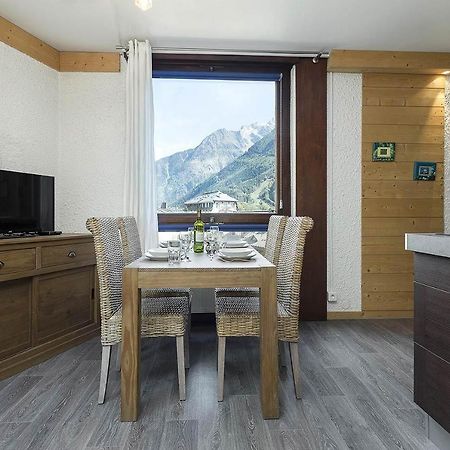 Apartment Beausite - Alpes Travel - Central Chamonix - Sleeps 2-4 Luaran gambar